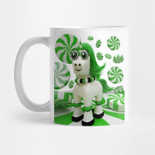 Mintimint Unicorn Mug